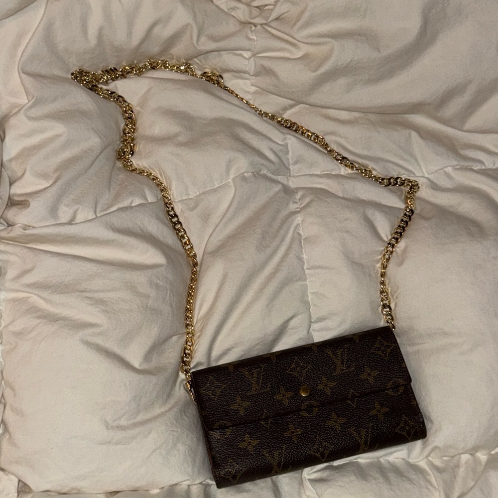 Vintage Louis Vuitton Sarah Wallet